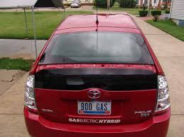 Buy toyota prius genuine & spare parts from sehgalmotors.pk in pakistan. Touring B Type Rear Spoiler Installation Priuschat