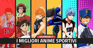 Haruka kasugano e la sua sorella gemella sora hanno perso entrambi i genitori in un incidente e con loro tutto il sostegno. Lista Di Tutti I Migliori Anime Sportivi Di Calcio Basket Pallavolo Rugby Youfriend