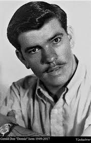 Gerald Isom's Instagram, Twitter & Facebook