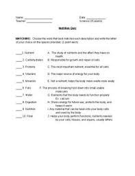 Do you know the secrets of sewing? Nutrition Trivia For Elementary Students Runners High Nutrition