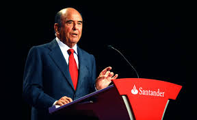 Santander investment services is affiliated with santander bank n.a investment and insurance products are: Emilio Botin Who Built Up Santander Bank Dies At 79 The New York Times