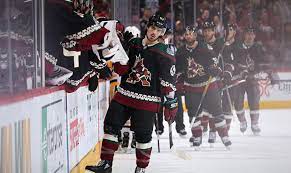 Jun 03, 2021 · #83 garland conor scored for united states (assisted by #12 moore trevor and #39 jones zac). Forward Conor Garland Is Coyotes Nominee For Bill Masterton Trophy
