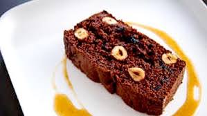 Cake Au Chocolat Canneberges Et Noisettes Recette Cake Chocolat Recettes Noel Gateaux Et Desserts