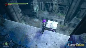 Les secrets en antarctique ! Le Lac Oublie 2eme Partie Soluce Darksiders 3 Supersoluce
