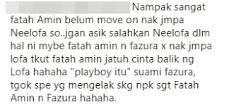 Nabil bersama dengan fattah amin dan nellofa , degar cerita neelofa ada terlepas cakap something , jom tengok. Dia Takut Jatuh Cinta Dengan Neelofa Balik Kot Fattah Amin Dipanggil Pengecut Tidak Hadir Meletop Lobak Merah