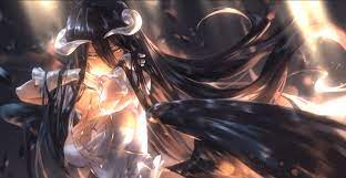 Try to avoid reposting, your post will be removed if it has already been posted in the. Albedo Overlord Wallpapers Top Free Albedo Overlord Backgrounds Wallpaperaccess