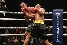 This is not in bare knuckle boxing you would have many more fights stopped due to cuts. Top 5 Fighters We Want To See In Bare Knuckle Themaclife