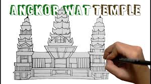 How To Angkor Wat Temple Cambodian Temple Youtube Welcome to channel colorhand / youtube (+_+) thank you for the visit. how to angkor wat temple cambodian temple