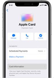 Goldman sachs will need your credit history with apple card to inform any request for credit limit increases on apple card. How To Make Purchases With Apple Card Apple Support