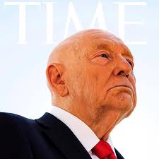 I can't stop looking at her...eyebrows.