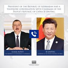 When the soviet union fell in 1991, azerbaijan became an independent republic. Ilham Aliyev Presidentaz Twitter