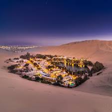 The international cooperative alliance is currently implementing a partnership with the european commission, ushering in a new phase of collaboration on. Huacachina Ica Peru Travel America Travel Places To Go