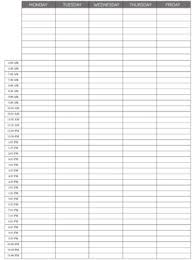 Right here is a selection of totally free online calendars with various themes and also in download blank calendar one week. Weekly Planner