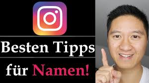 Instagram Benutzername Gute Instagram Namen Finden Instagram Namen Finden Instagram Namen Gute Instagram Namen