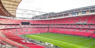 It is absolutely lashing it down here in cardiff. Visit To Wembley Stadium The Temple Of Football