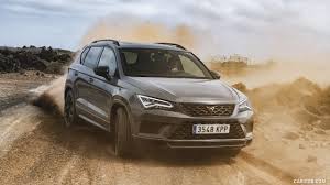 The new cupra ateca topped off with refined design features. 2020 Seat Cupra Ateca Limited Edition Off Road Caricos