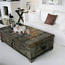 Vintage steamer trunk coffee table storage trunk rustic industrial. Old Trunk Coffee Table Chest Coffee Table Coffee Table Farmhouse Furniture