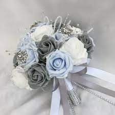 Maybe you would like to learn more about one of these? Pin On Blue Wedding Bouquet