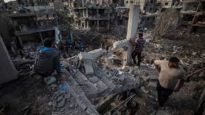 Israeli Military Accused Of Using Media To Trick Hamas