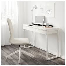 Besta Burs Schreibtisch Hochglanz Weiss Ikea Deutschland Ikea White Desk Home Office Furniture Ikea Desk