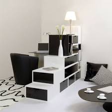 This combination can be dramatic, dynamic, modern, formal and is also the ideal background for adding other colors. Black And White Contemporary Interior Design Ideas For Your Dream Home Homesthetics Inspiring Ideas For Your Home