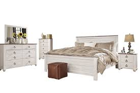 Check spelling or type a new query. White Bedroom Set Ashley Furniture