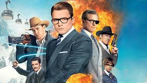 Can we get a photo? Hd Wallpaper Movie Kingsman The Golden Circle Colin Firth Pedro Pascal Wallpaper Flare