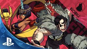 It was released on february 11th, 2014 for the playstation network and on april 4th on xbox live. Skullgirls 2nd Encore Character Trailer Ps4 Youtube