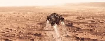Nasa's perseverance mars rover landing: Curiosity Edl Data To Provide 2020 Mars Rover With Super Landing Skills Nasaspaceflight Com
