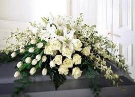 105 post mortem, funeral open casket coffin man flowers vintage photo original. Flowers For A Man Florist Flowers Delivered Allen S Flower Market