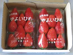 ストロベリーファームikeda やよいひめ 安心堂 食のselectネットショップ