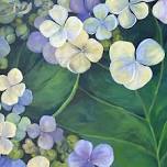 Floral Whispers Gallery Reception and Coloring...