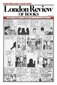 Iain Sinclair · Lady Thatchers Bastards