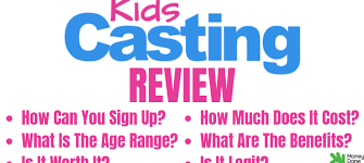 Why hire a casting agent? Kids Casting Review How Does Kids Casting Work And Is It Legit