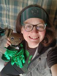 Happy Slytherin Pride day. Have a great day !!!!