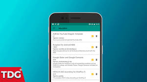 Android nougat is the seventh major version and 14th original version of the android operating system. Mod How To Get Google Dialer And Contacts On Oneplus 5