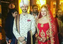 Divyanka Tripathi Marries Vivek Dahiya See Pics Bollywood News India Tv During the wedding phase, while vivek was relatively new to the industry, tripathi, by then, had become one of the top actresses on.