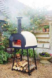 Jamie Oliver Wood Fired Ovens By Flavio Outdoor Living Solutions Pizza Oven Wood Burning Pizza Oven Pizza Oven Outdoor