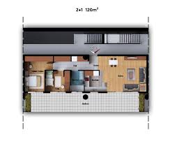 3 1 17x12.9=219 m² daha fazla model ve. Asma Bahceler Izmir Narlidere Satilik Kiralik Bahceli Villa Konut Projesi Mustakil Ev
