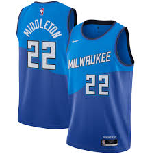Order Your Milwaukee Bucks Nike City Edition Gear Today