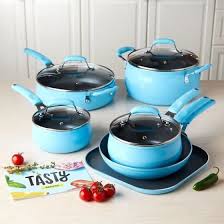 23 Kitchen Items No One Will Believe You Got From Walmart Cookware Set Pots And Pans Sets Induction Cookware