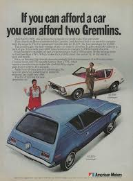 Image result for Frost White 1970 Gremlin