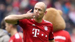 Arjen robben (born 23 january 1984) is a dutch footballer. Maybe I Would Like To Play Again Robben Considered Coming Out Of Retirement Goal Com