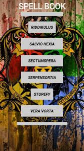 Harry Potter Spells Spoken For Android Apk Download