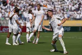 Jelang Duel PSG vs Real Madrid di Piala Dunia Antarklub 2025, Valverde  Disebut Punya Gaya Mirip Gerrard - Bola.net