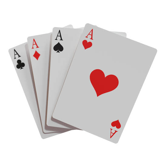 Poker Card Casino 3D Design Elements 8854548 PNG
