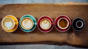 A shot of espresso coffee is about 1 oz of fluid coffee, whereas 2 ounces stands for a double shot of espresso. Different Espresso Drinks And How To Order Them