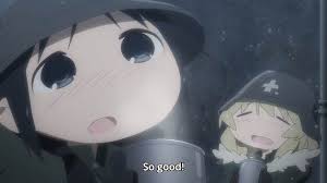 We did not find results for: Girls Last Tour Starts Off Feeling Like A Slice Of Life About Eccentric Moe Girls Trying To Survive An Empty Post Apocalyptic Wor Anime Kawaii Anime Cute Art
