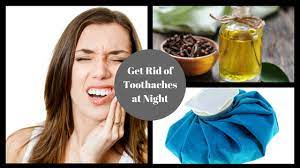 Learn how to get rid of a toothache at night by following the below remedies to get relief from an unbearable toothache at night Best Ways To Get Rid Of Toothaches At Night Hermes Dental Health Blog
