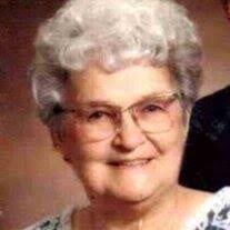 Florence Mae Crawford Obituary